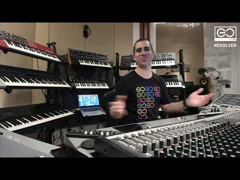 Giuseppe Ottaviani’s Evolver Studio Sessions - Operator