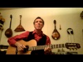 Here Comes The Sun Dave Winstone Vocal Guitar
