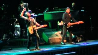 Bruce Springsteen - Lost in the Flood - Citizens Bank Park - Philly - 9-2-12