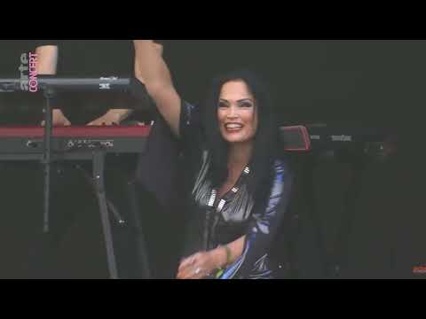 Tarja -Eye of The Storm Live at Summer Breeze Festival 