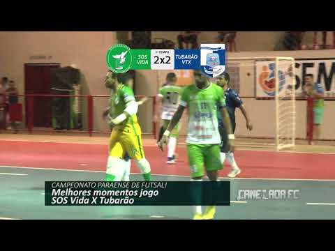 SOS Vida 4 X 2 Tubarão