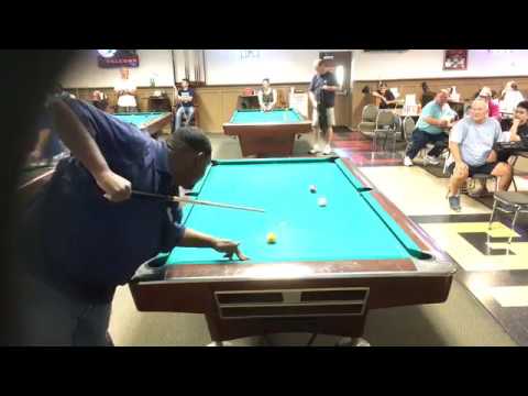 Dominic Vs. Austin (9-Ball) | NO-BS Tournaments - Augusta,GA.
