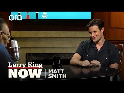 Matt Smith reveals strange fan encounter on the set of ‘Doctor Who’