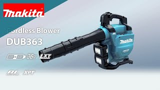 Makita DUB363ZV