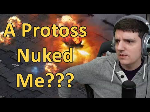 A Protoss Nuked Me??? (Artosis Clips)
