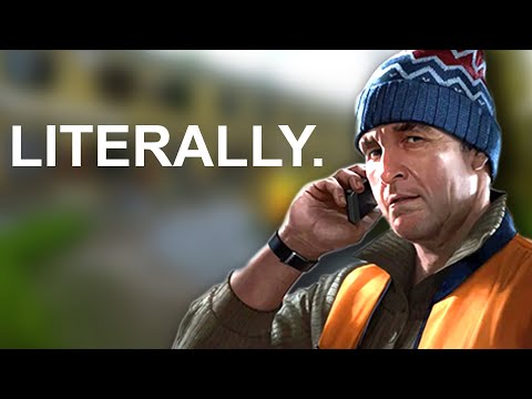 This Tarkov Quest Is Bullsh*t.