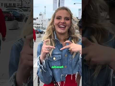 I Spent 24 Hours in Stockholm, Sweden! 🇸🇪