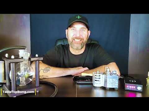 Wireless ball vape Zenleaf Whisper - an honest look full vaporizer review -