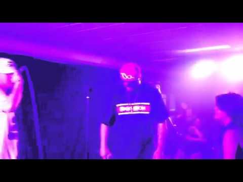 Banator ft Elmaniak - Histoire sans fin - (En live à Mashteuiatsh)