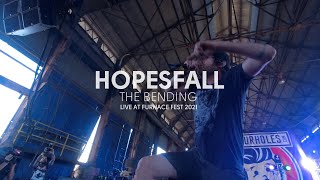 Hopesfall - The Bending (Live at Furnace Fest 2021)