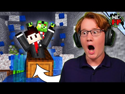 TJC REAGIERT auf WILDWASSERBAHN 🎢 Minecraft Freizeitpark