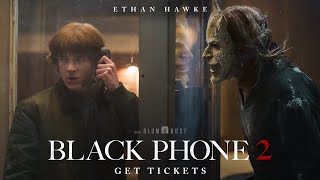 BLACK PHONE 2 (2025) - Official Trailer #3 (2.39:1) [4K Ultra HD]