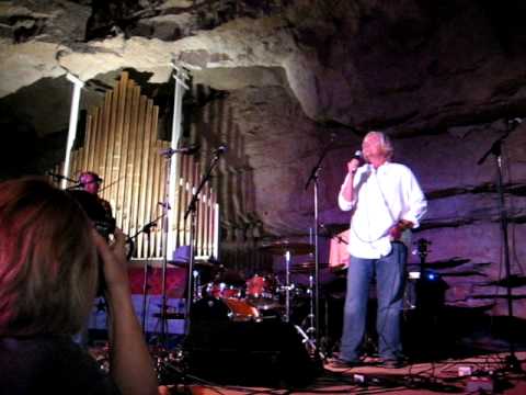 The John Cowan Band-- July 4th, 2009 Cumberland Caverns (McMinnville TN)