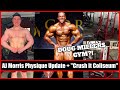 NATTY NEWS DAILY #11 | AJ Morris Physique Update +