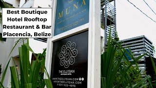 Best Boutique Hotels In Placencia Belize