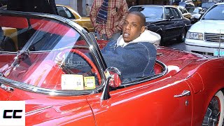 Jay-Z's BILLIONAIRE Car Collection