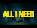 WizTheMc All I Need Official Video