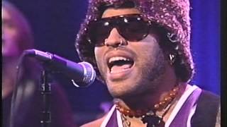 Lenny Kravitz - Chris Rock Show 1998 Fly Away
