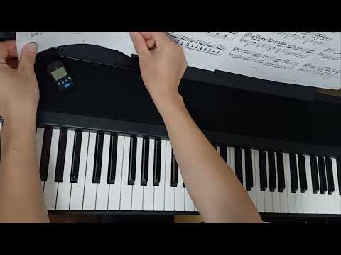 Learning Piano - Day461