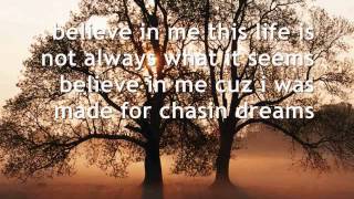 Believe by Staind Lyrics