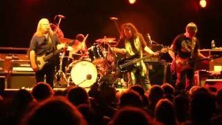 Gov&#39;t Mule - Funny Little Tragedy &amp; Thorazine Shuffle (Reprise) - Kulturbastion Torgau 2013