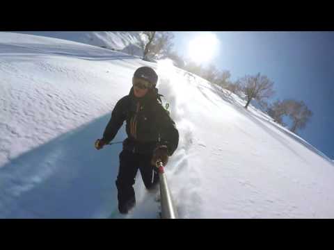 GoPro Line of the Winter: Trevor Burmester - Gulmarg, India 02.19.16 - Snow