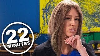 A Dr. Seuss classic gets the White House touch | 22 Minutes