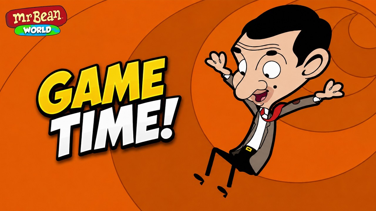 Mr Bean at the Fun House🎈 | Mr Bean Animation | FULL COMPILATION | Mr Bean World