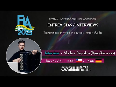 FIA2025 - Vladimir Stupnikov