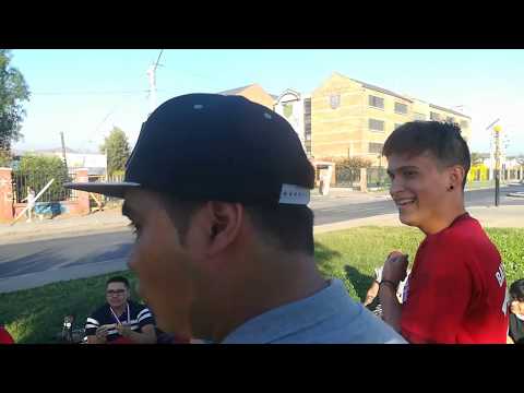 ALERGICO vs EFECTRO : 8vos - Fight For Wings Battles II | 2019