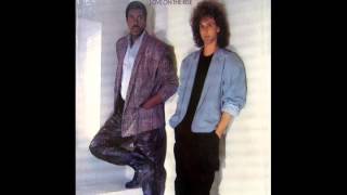 kenny g. &amp; kashif - love on the rise (extended version)