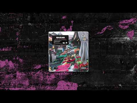 Azet x Zuna x French Montana Type Beat 'BAZAR' Free Dancehall 2019 - Rap Instrumental (prod. JOSKEE)
