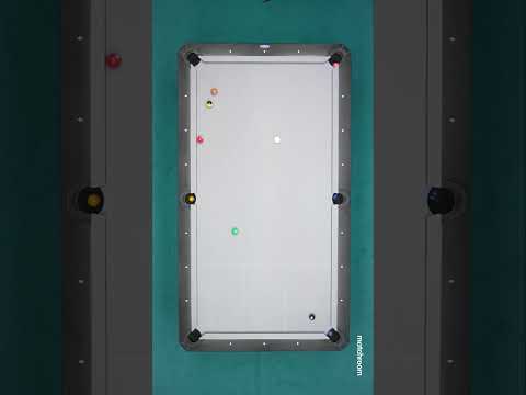 Magic 🪄 Chris Melling doing Chris Melling things! #9ball #pool