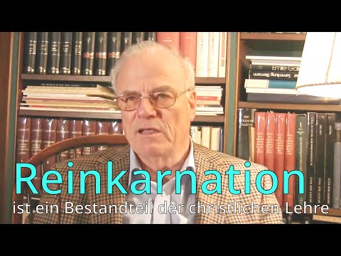 "Reinkarnation ist ein Bestandteil der christlichen Lehre" ein Interview mit Dr. W. Eisenbeiss