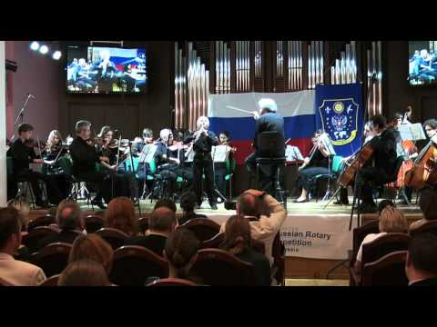 D.Cimarosa - concert in C-major - Andrey Varlamov