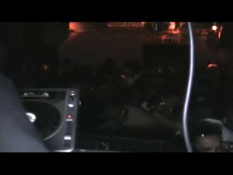 Frisko, Wretch 32 Freestyle in a Rave