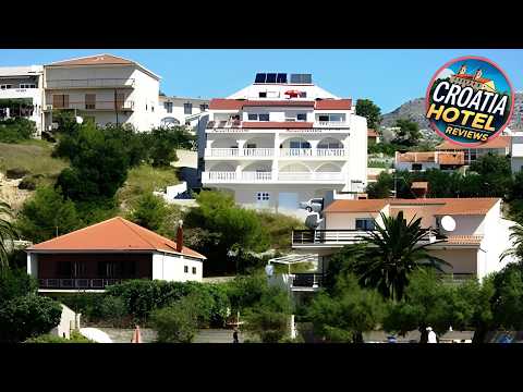 Apartments Johnny | Podstrana, Croatia | Hotel Review 🏩