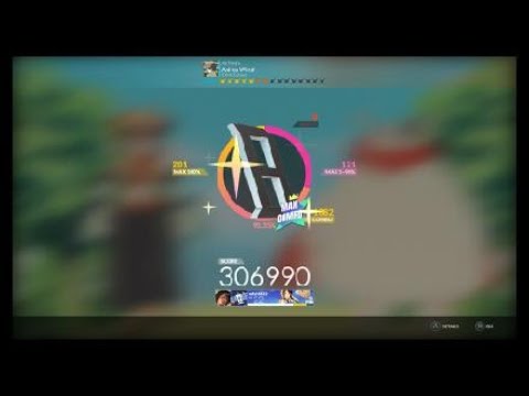 DJMAX RESPECT Ask to wind