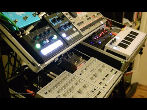 Acidlab duo - drumatix & bassline