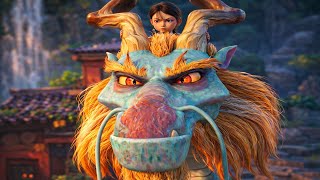 Nueva Película Animada 2026 "Guardan Dragones"