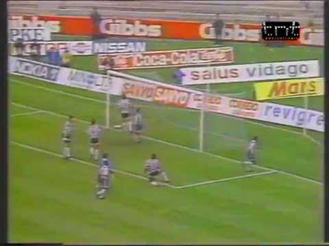 Boavista (1989-1990) - FC Porto 3 - Boavista FC 1