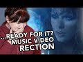 Taylor Swift - …Ready For It? Music Video (REACTION) Taylor Swift - …Ready For It? Music Video (REACTION)