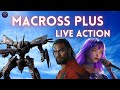 ROBOTECH MACROSS PLUS FANS Are Going Crazy Over This Live Action MOVIE