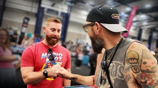 A day in the life of a game content creator