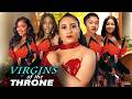 Virgins Of The Throne Complete Season Rosabelle Andrew Ella Idu 2026 Latest Nigerian Movie