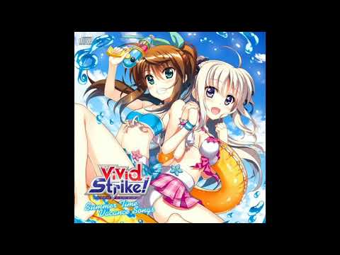 ViVid Strike! Ashita e no Kaze Inori Minase