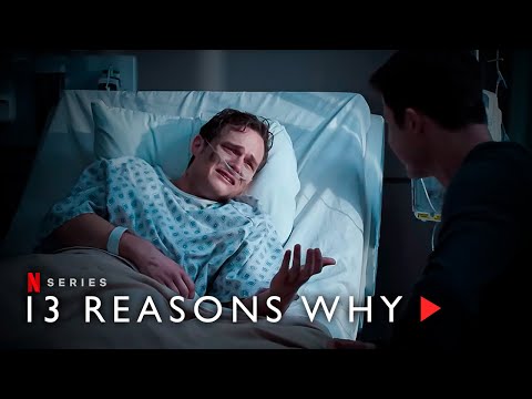 "Will you hold my hand, bro?" - Justin & Clay - 13 Reasons Why Series Finale