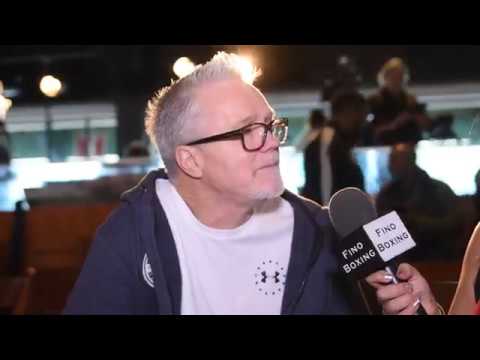 Toka Kahn Clary will have to be on his best to beat Kid Galahad