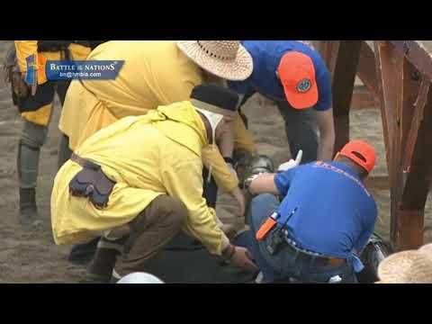 Italy vs Great Britain 21VS21 BOTN 2018