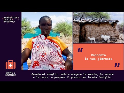 La mia prima ecografia in Kenya La mia prima ecografia in Kenya